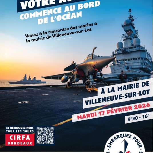 Rencontrez la Marine Nationale