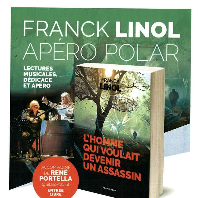 Apéro Polar Franck Linol