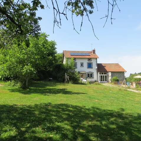 Meublé de tourisme La Maison Bleue