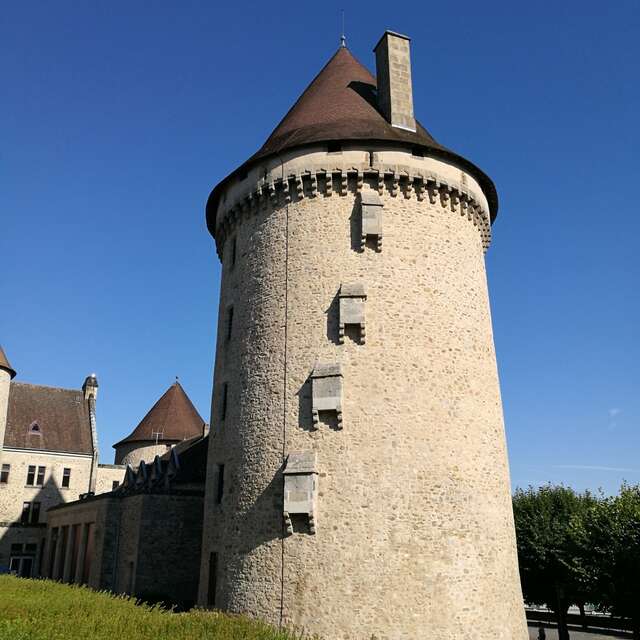 Journées du Patrimoine : Visite libre de la tour Zizim