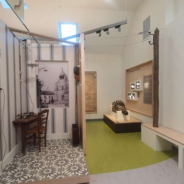 Journées du patrimoine : Pôle des énergies