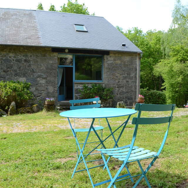 Au bout du Chemin - 4 pers - Gîte Accueil Paysan