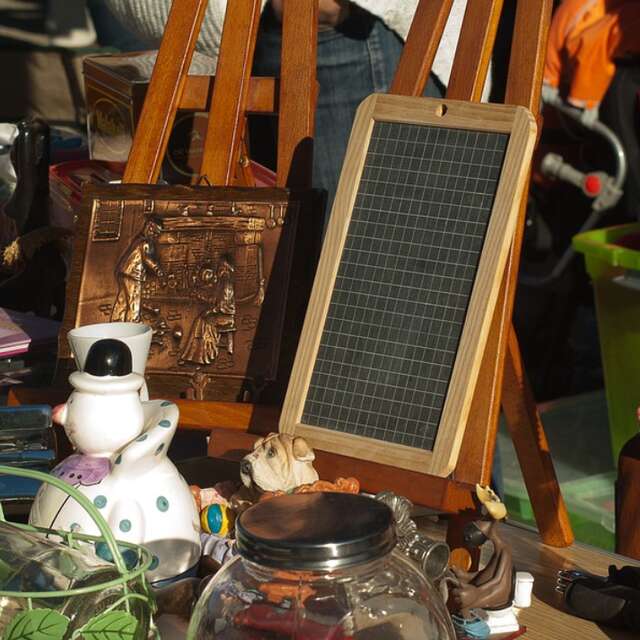 Vide grenier