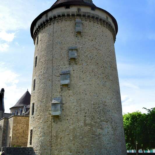 Visite guidée - Bourganeuf
