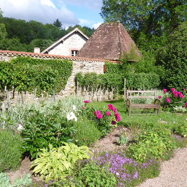 JARDIN - Domaine de Banizette