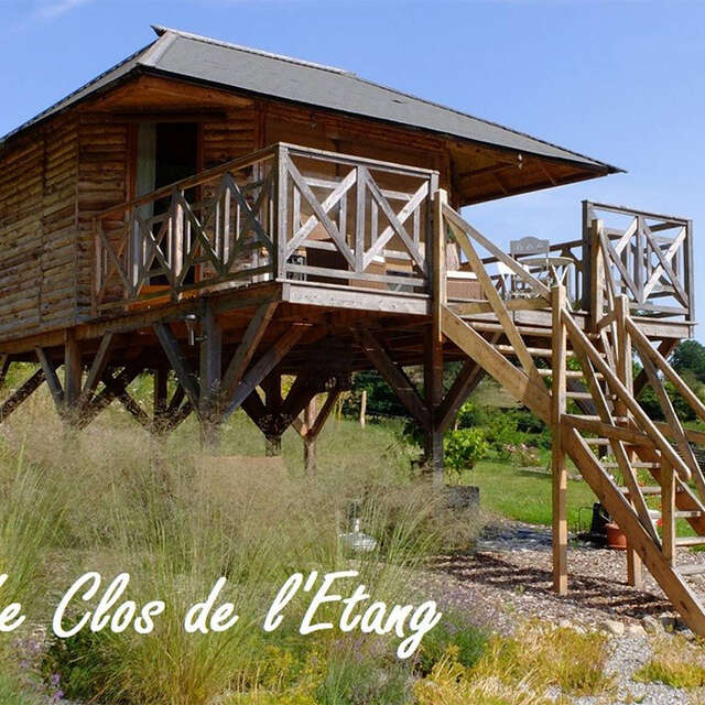 Location "Le Clos de l'Etang"