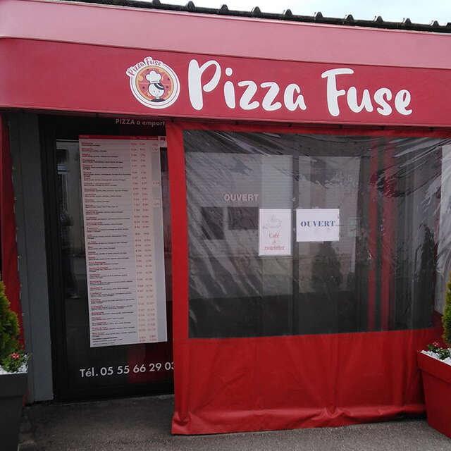 Pizzeria "Pizza Fuse"