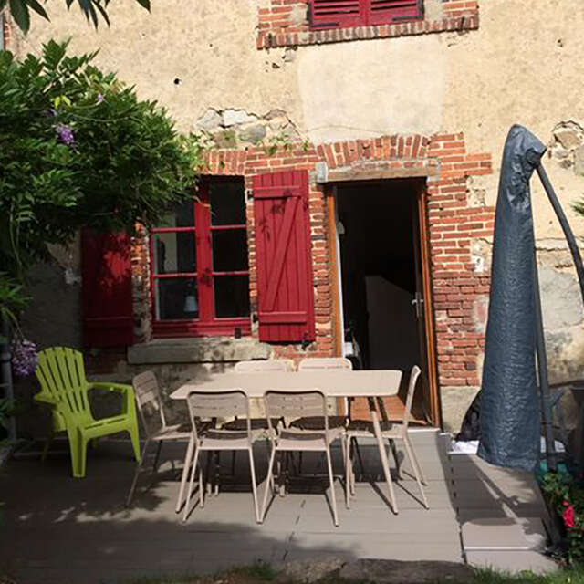 Location "Chez Valérie et Sébastien"