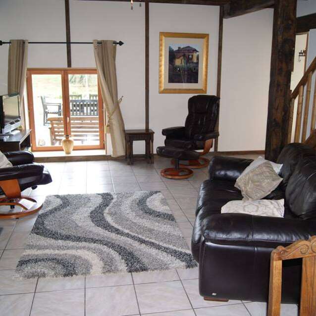 Gîte de campagne "Gîte du hameau"