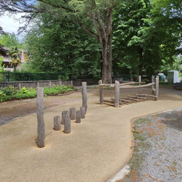Aire de jeux