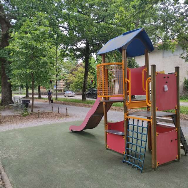 Aire de jeux - Allées de Morlàas