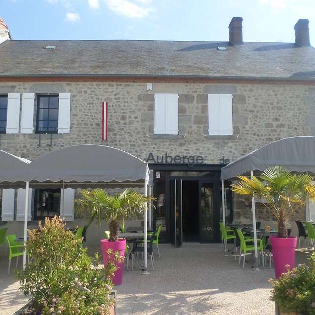 Auberge de Saint-Fiel