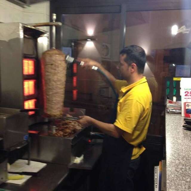 Karadeniz  Kebab
