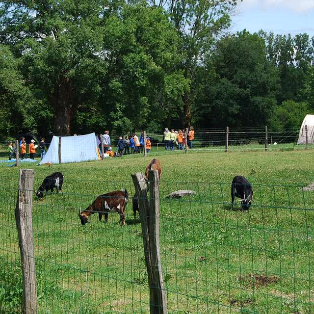 Camping La Chevauchée