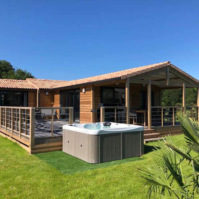 L'écrin du Breuil - chalet Le Joyau 6-8 pers.