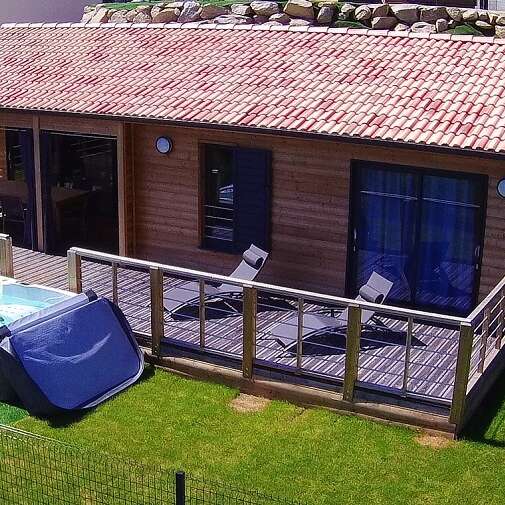 L'écrin du Breuil - chalet Le Breuil 6 pers.
