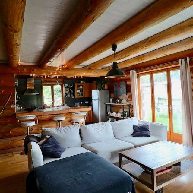 Location 'Le Chalet de Flo'