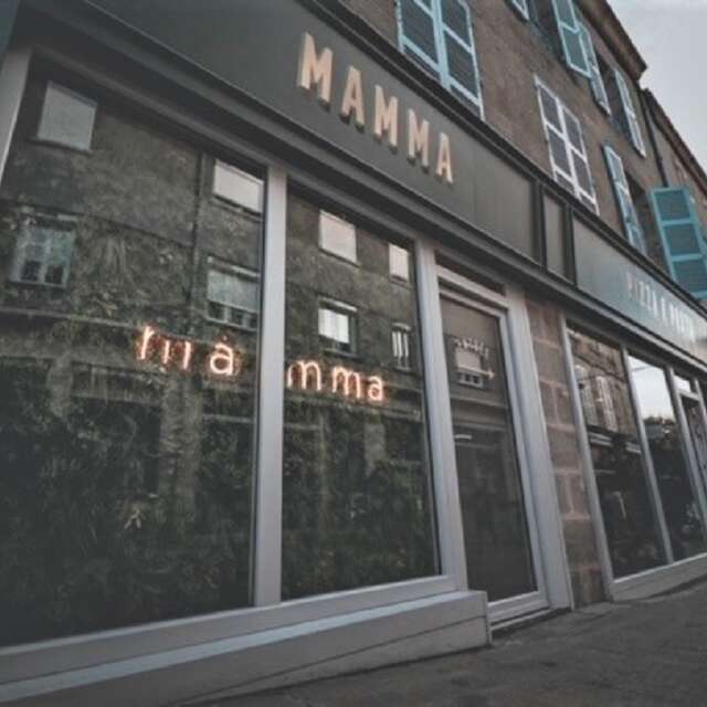 Mamma Pizza e Pasta