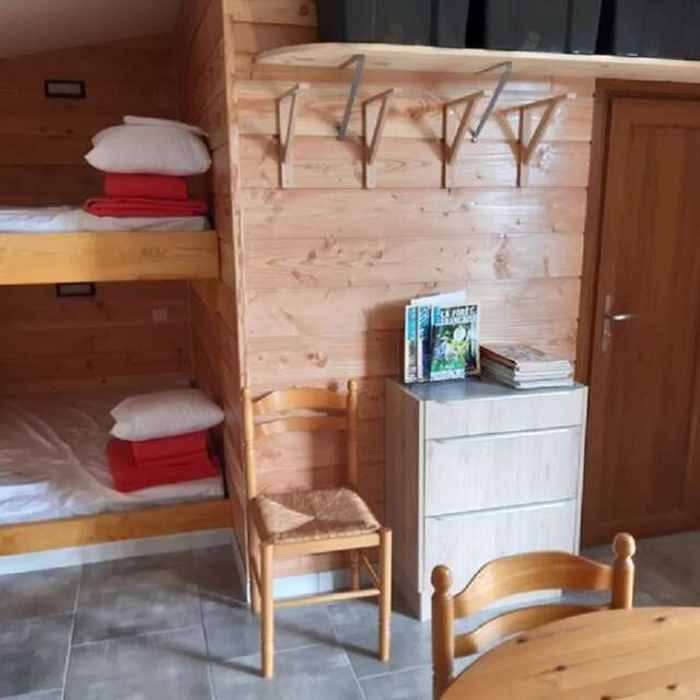 Le Refuge des 4 Routes