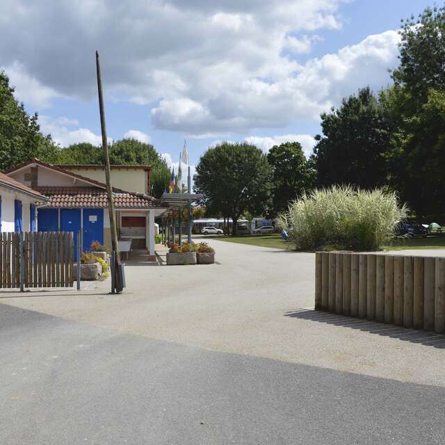 Camping Les Grèves