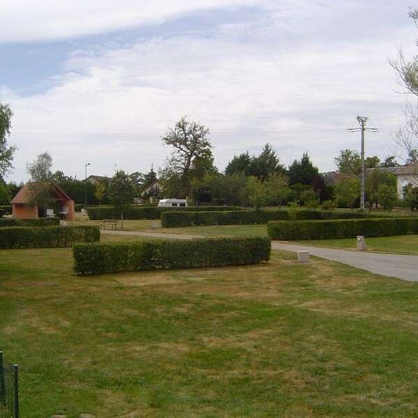 Camping Les Forges