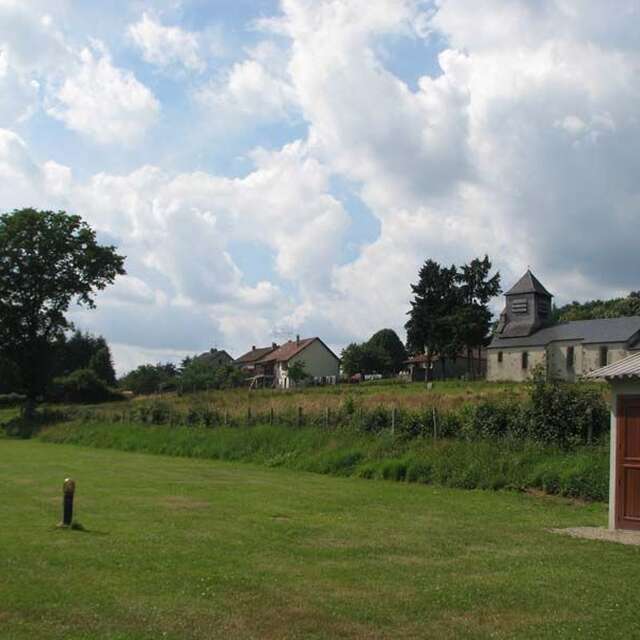 Aire naturelle de Saint-Julien le Petit