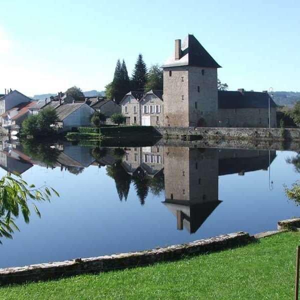 Circuit de Peyrat-le-Château