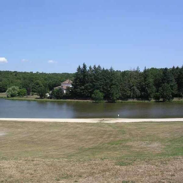 Plan d'eau de Boischenu