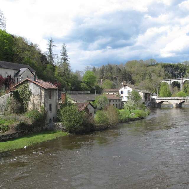 Circuit des clochers et des étangs