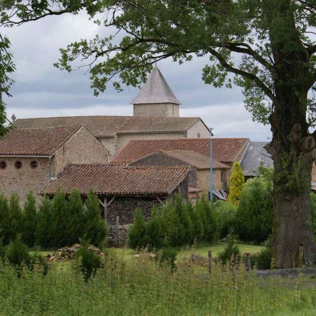 Sentier de la Couze
