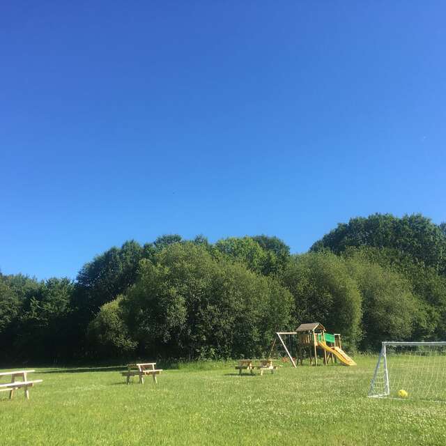 Aire d'accueil camping-car Fonclaire