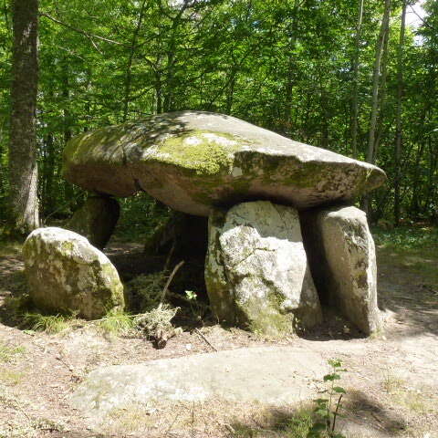 Chemin du muguet aux forges