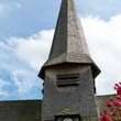 Eglise Saint Martin et son verrou
