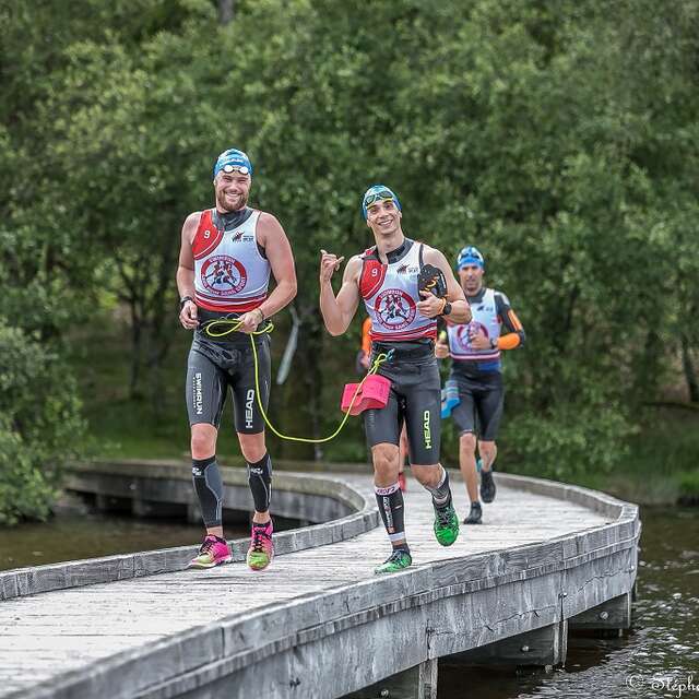 SWIMRUNMAN - Lac de Vassivière