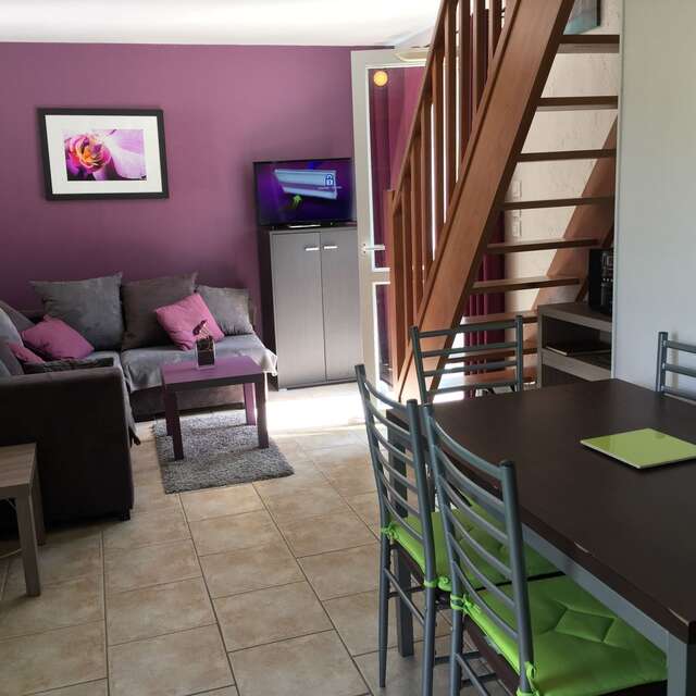 Meublé de tourisme Pinaud Marie