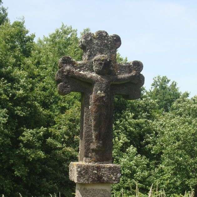 Croix du Mazataud