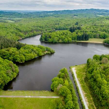 Lac du Pont à l'Age