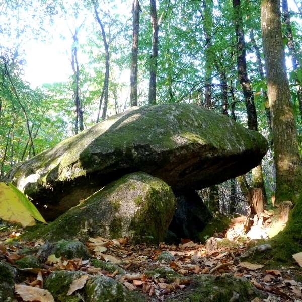 Dolmen de la Lieue