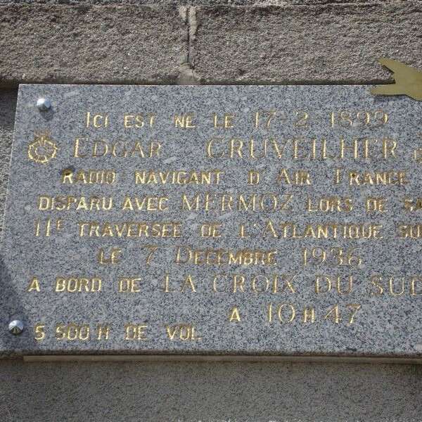 Maison d'Edgar Cruveilher