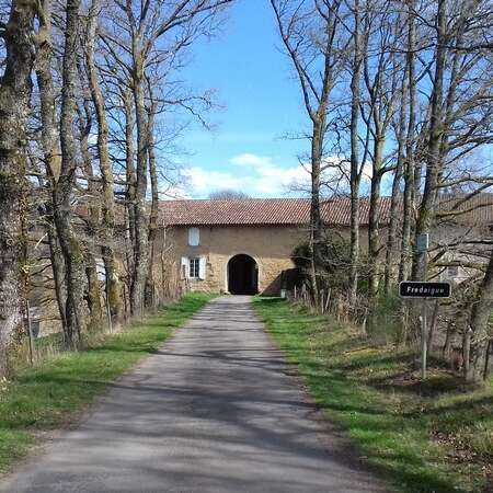 Château de Fredaigue