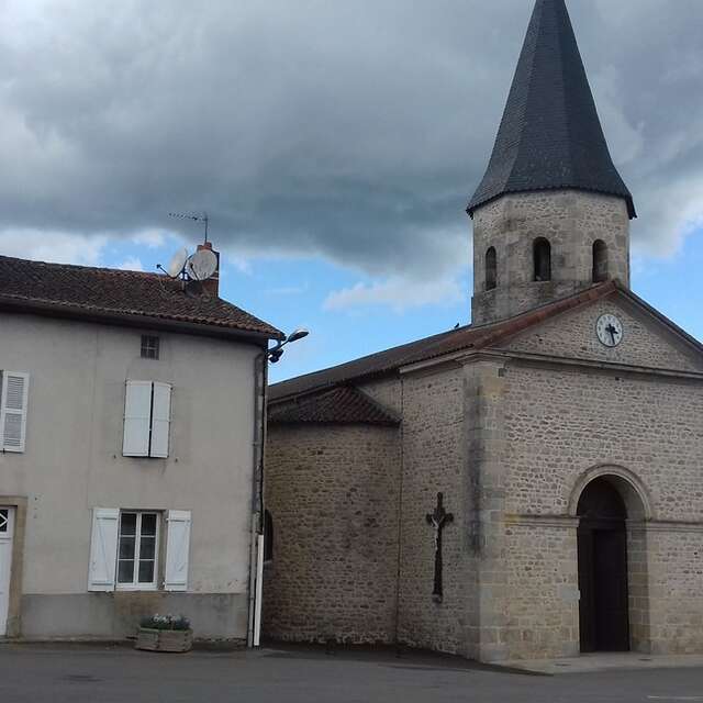 Eglise Saint-Vincent