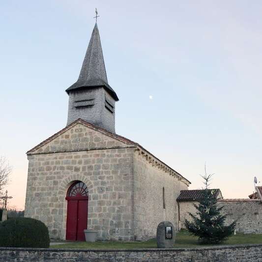 Eglise Saint-Martial