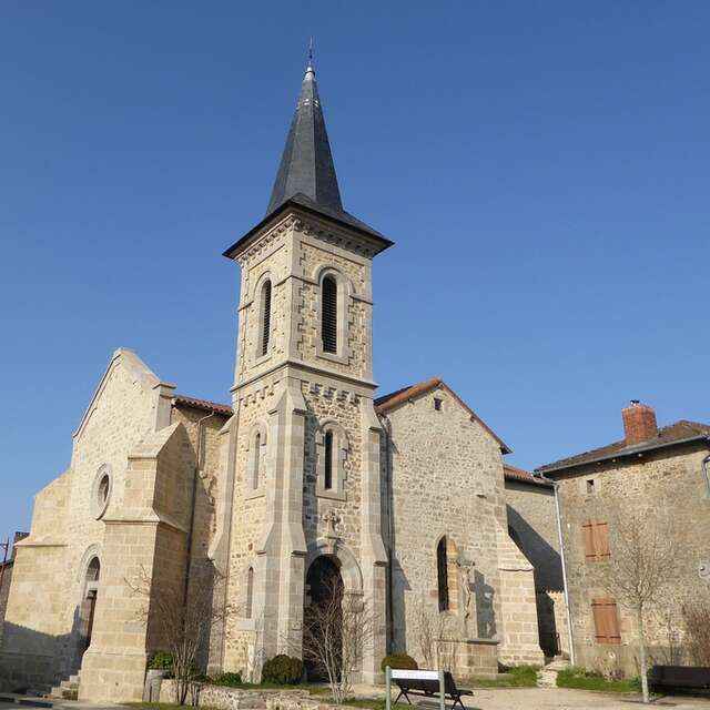Eglise Saint-Gaudens