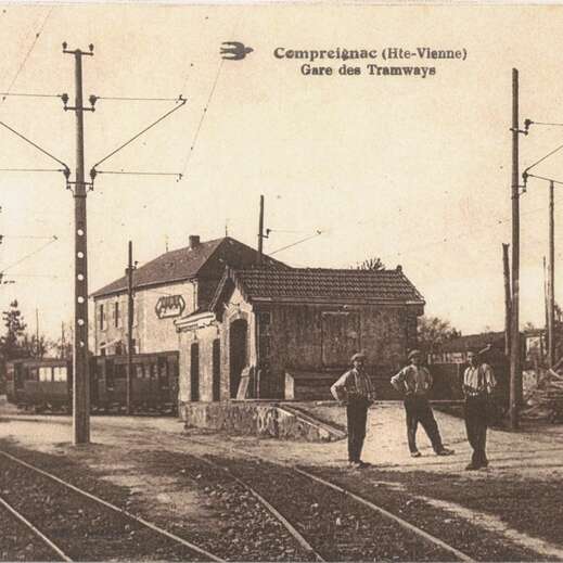Gare de tramway