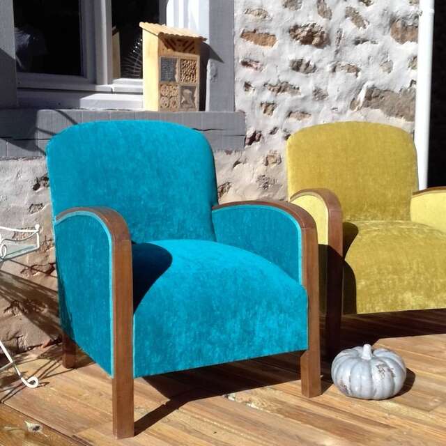 Atelier d'hier à 2 mains