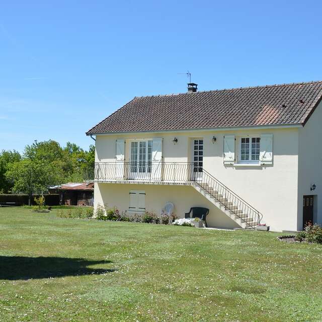 Meublé de Tourisme Des Vergnes