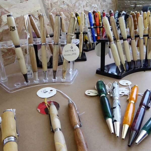 Stylos chics du Limousin