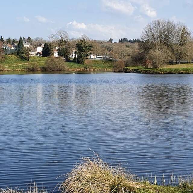 Aire d'accueil camping-car Nantiat