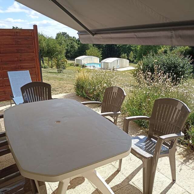 Meublé de tourisme Petit Cros Blanc