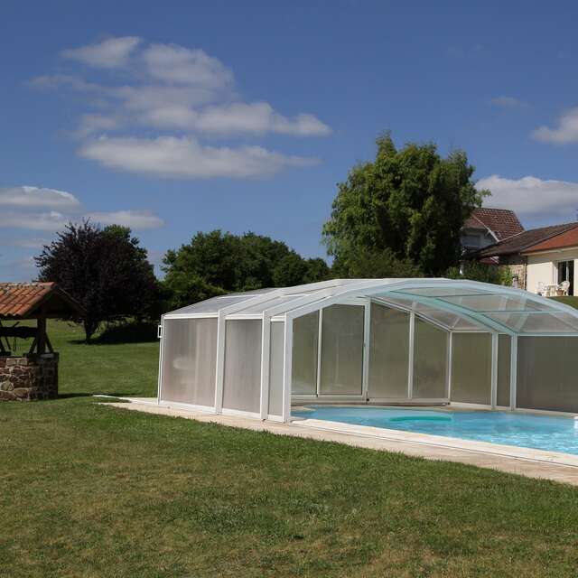Meublé de tourisme Petit Cros Blanc